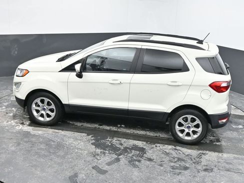 Used 2020 Ford EcoSport SE image 57