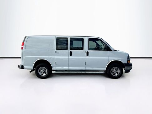 Certified 2024 Chevrolet Express 2500 w/ Driver Convenience Package image 8