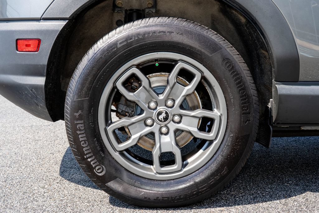 Used 2021 Ford Bronco Sport Big Bend AWD/4WD image 35