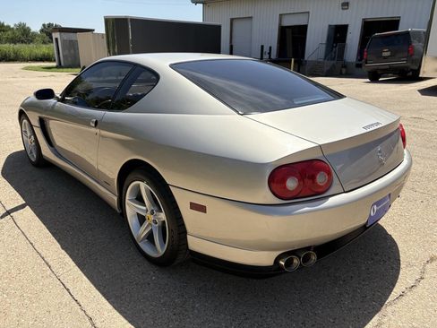 Used 2000 Ferrari 456 GT A image 8