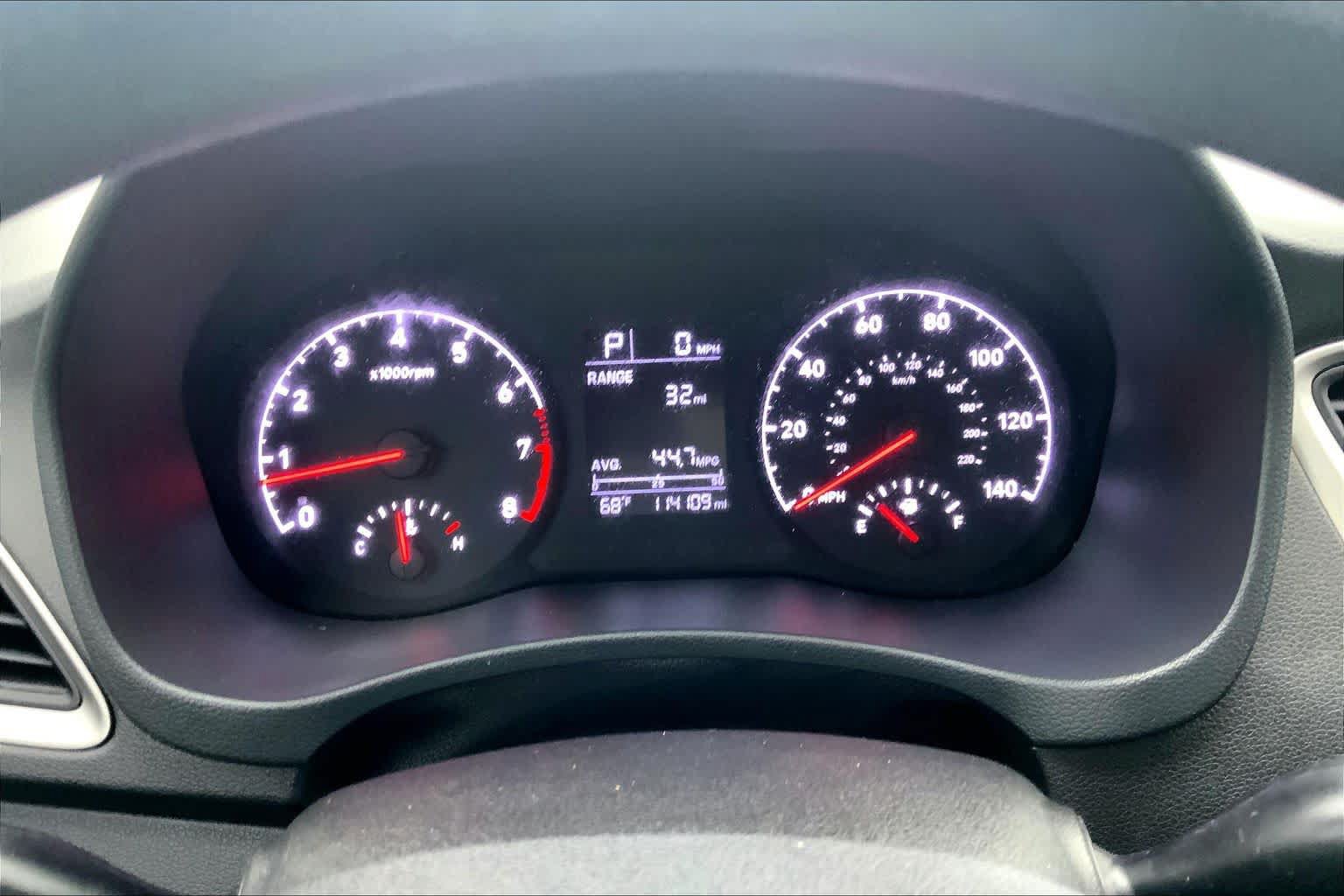 Used 2020 Hyundai Accent SE FWD image 25