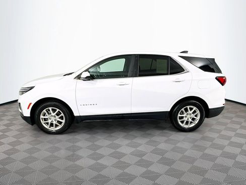 Used 2022 Chevrolet Equinox LT image 8