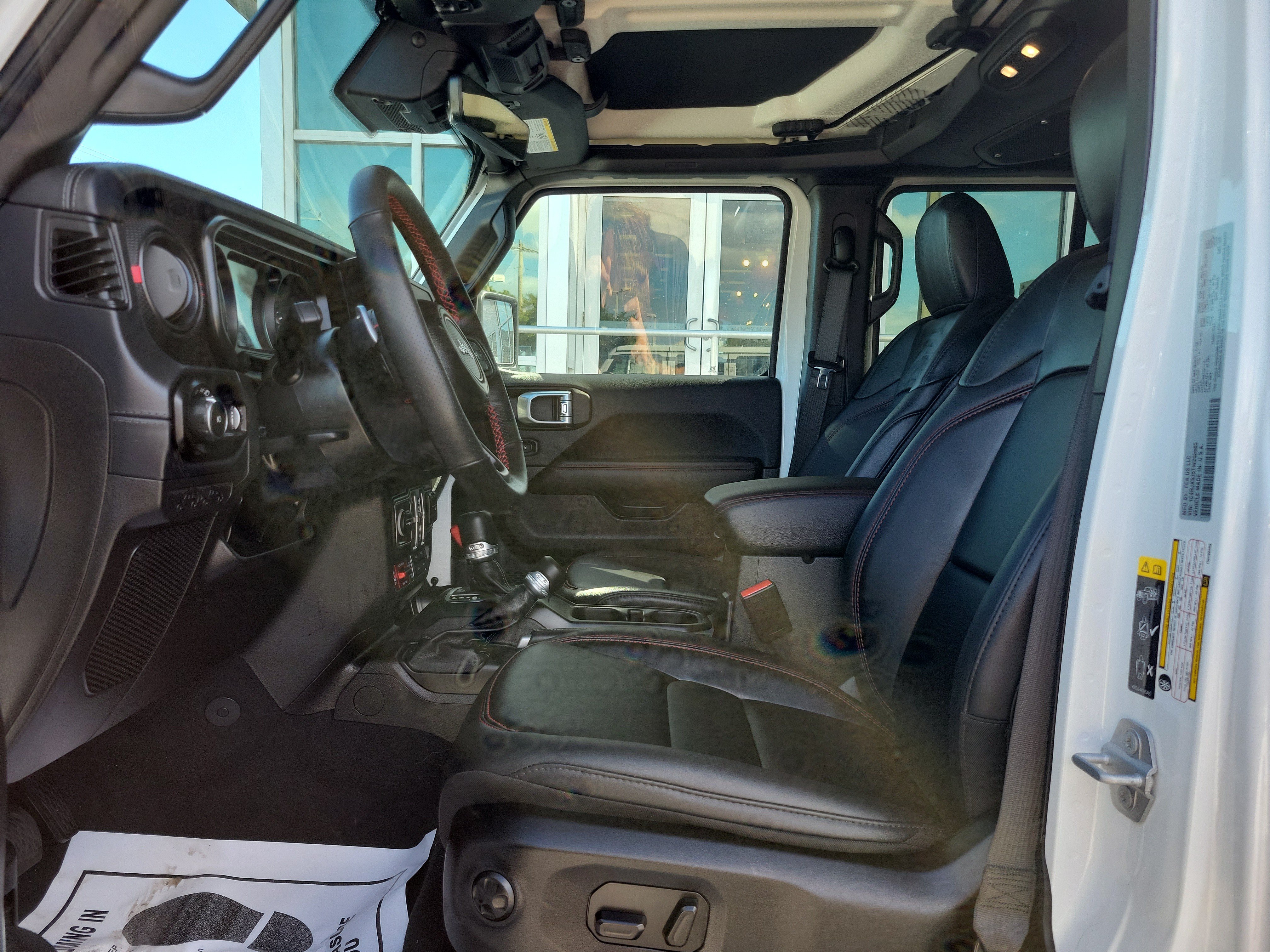 Used 2026 Jeep Wrangler Unlimited Rubicon 392 AWD/4WD image 12