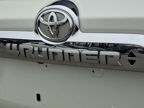Certified 2022 Toyota 4Runner Limited image 34