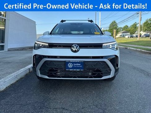 Used 2026 Volkswagen Taos SE w/ Taos Adventure Package AWD/4WD image 28
