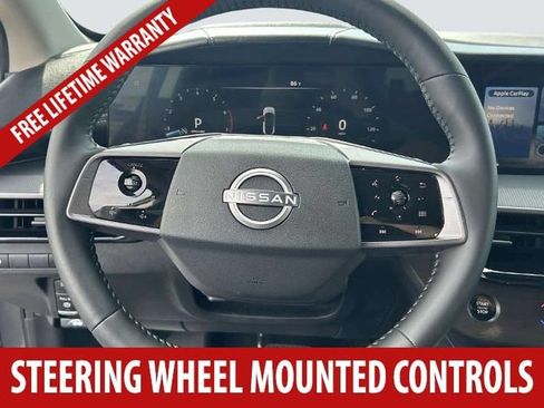 Used 2025 Nissan Murano SV AWD/4WD image 8