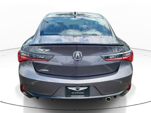 Used 2021 Acura ILX FWD image 3