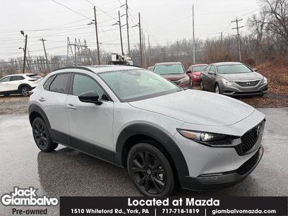 Used 2025 MAZDA CX-30 2.5 Turbo w/ Premium Plus Pkg