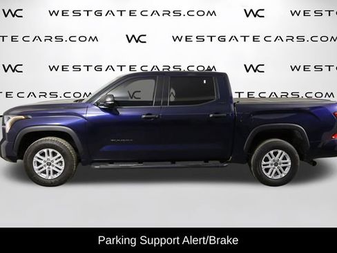 Used 2023 Toyota Tundra SR5 w/ SR5 Convenience Package AWD/4WD image 5