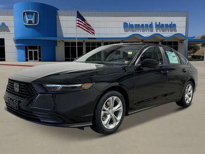 New 2025 Honda Accord LX
