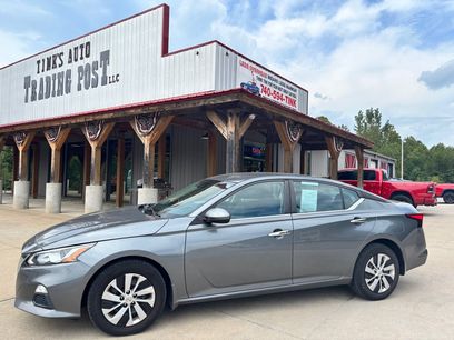 Used 2020 Nissan Altima 2.5 S