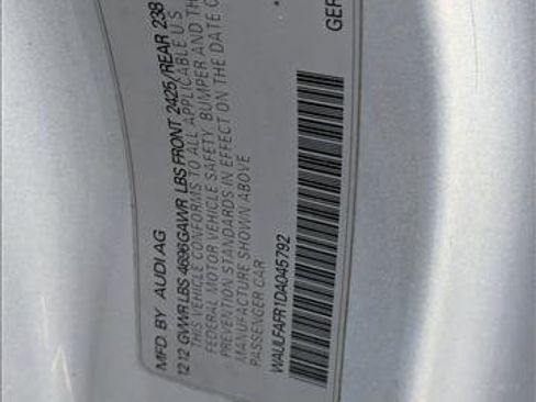 Used 2013 Audi A5 2.0T Premium Plus w/ Premium Plus Pkg image 22