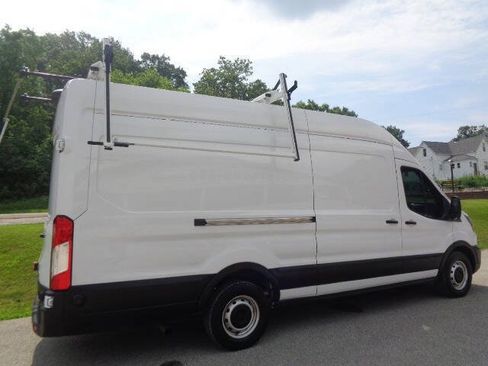 Used 2024 Ford Transit 250 148 High Roof Extended RWD image 7