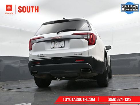 Used 2022 GMC Acadia AT4 w/ Technology Package image 32