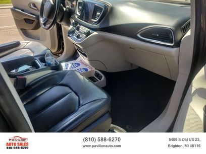 Used 2017 Chrysler Pacifica Touring-L