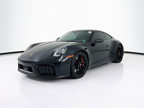 Certified 2026 Porsche 911 Carrera GTS image 1