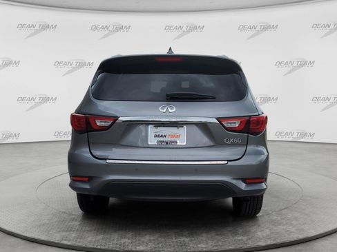 Used 2018 INFINITI QX60 Luxe w/ Premium Plus Package AWD/4WD image 6