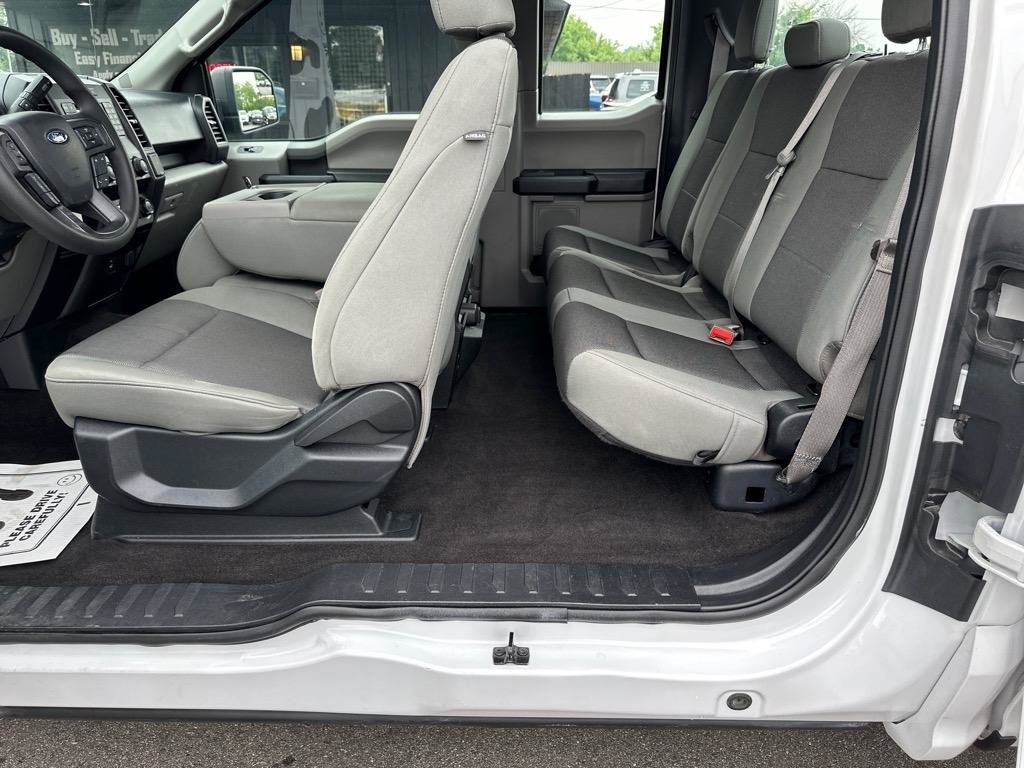 Used 2020 Ford F150 XL w/ Equipment Group 101A Mid RWD image 19