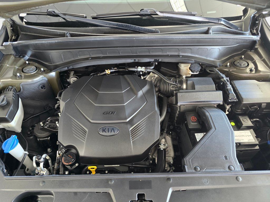 Used 2020 Kia Telluride EX AWD/4WD image 12