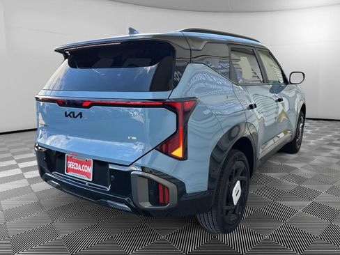 New 2027 Kia Seltos X-Line SX AWD/4WD image 4