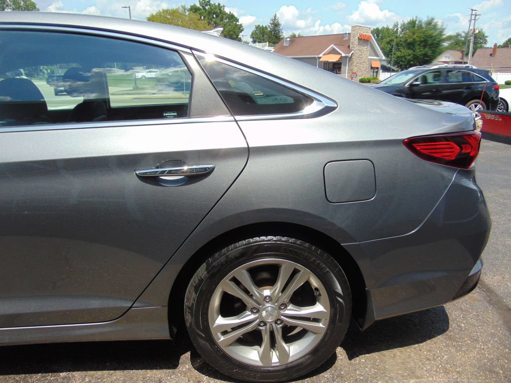 Used 2019 Hyundai Sonata SEL FWD image 14