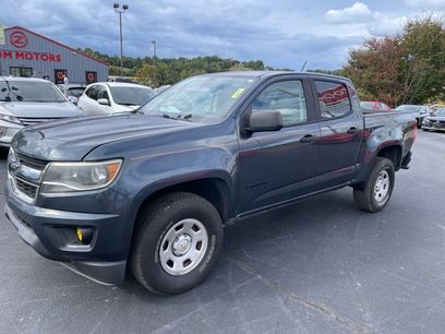 Used 2020 Chevrolet Colorado W/T w/ WT Convenience Package