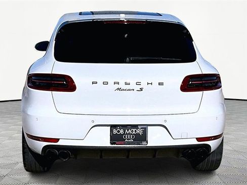 Used 2016 Porsche Macan S image 4