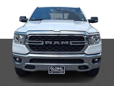 Used 2022 RAM 1500 Big Horn AWD/4WD image 2