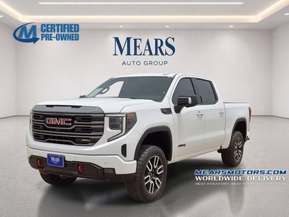 Used 2024 GMC Sierra 1500 AT4 w/ Technology Package