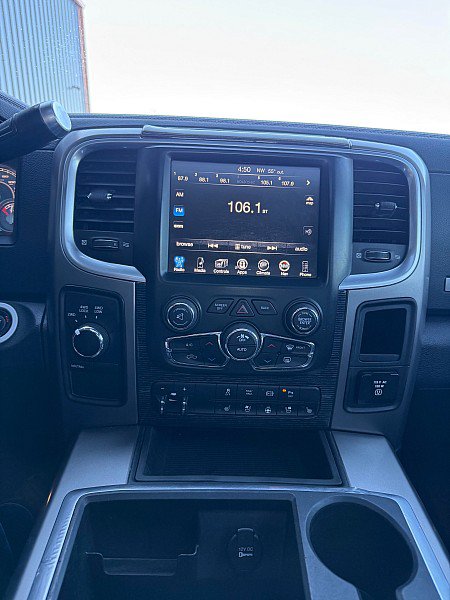 Used 2014 RAM 3500 Laramie Longhorn AWD/4WD image 12
