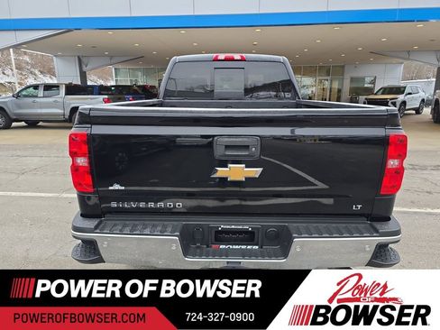 Used 2018 Chevrolet Silverado 2500 LT w/ LT Plus Package image 4