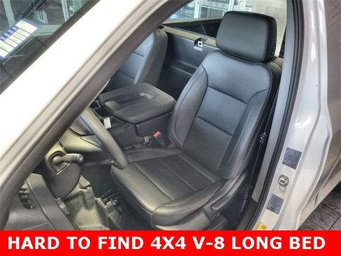 Used 2025 Chevrolet Silverado 1500 W/T w/ Trailering Package image 11