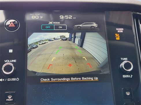 New 2025 Subaru Outback Premium image 12