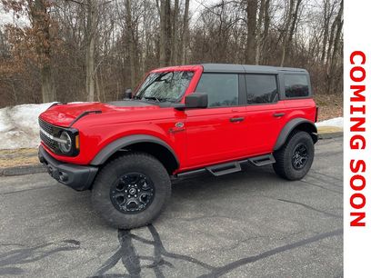 Used 2023 Ford Bronco Wildtrak