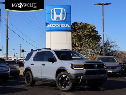 New 2026 Honda Passport TrailSport Elite