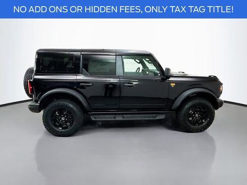 New 2026 Ford Bronco Badlands image 8