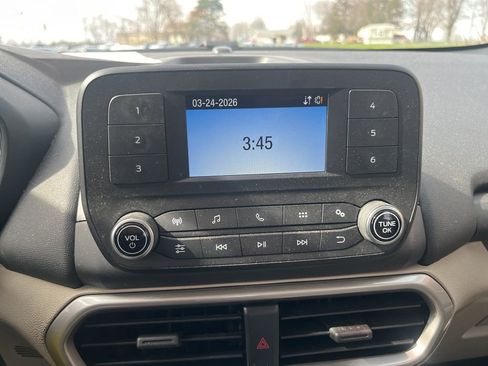 Used 2021 Ford EcoSport S image 18