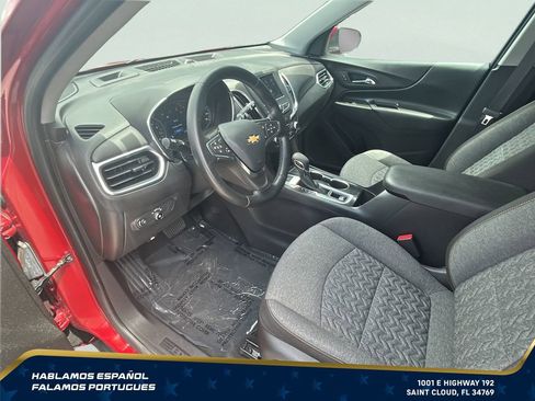 Used 2024 Chevrolet Equinox LT AWD/4WD image 13