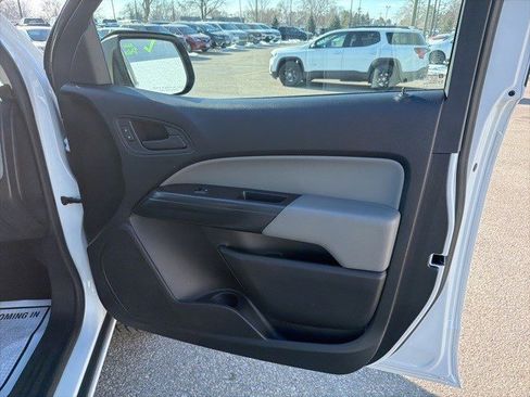 Used 2018 Chevrolet Colorado W/T w/ WT Convenience Package image 17