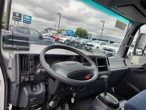 New 2024 Chevrolet Low Cab Forward 4500 XD image 8