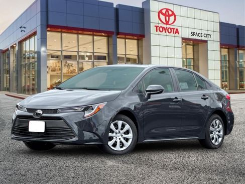 New 2026 Toyota Corolla LE FWD image 2