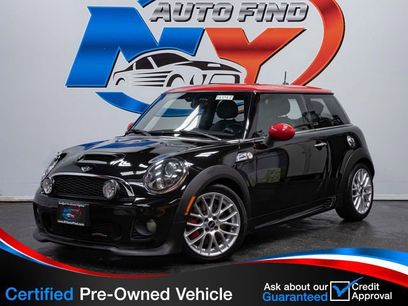 Used 2013 MINI Cooper John Cooper Works