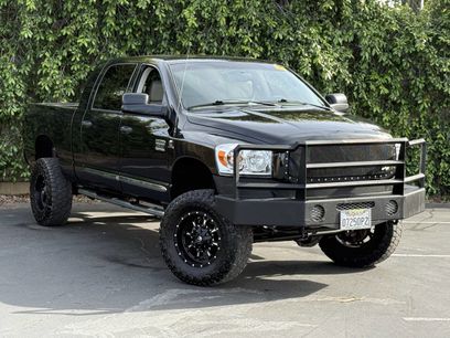 Used 2008 Dodge Ram 2500 Truck Laramie