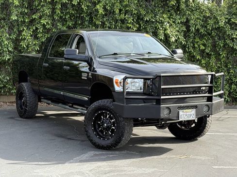 Used 2008 Dodge Ram 2500 Truck Laramie image 1