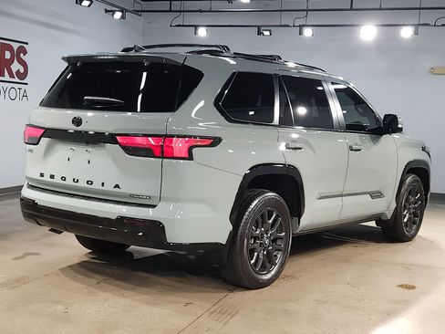 Certified 2026 Toyota Sequoia Platinum AWD/4WD image 7
