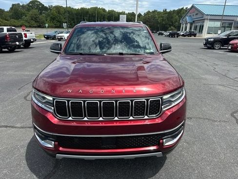 Used 2024 Jeep Wagoneer Series II AWD/4WD image 27