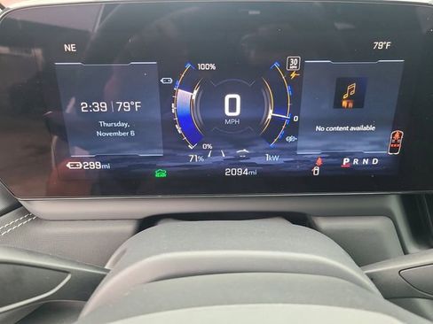 New 2026 Chevrolet Silverado EV LT w/ Plus Package AWD/4WD image 25