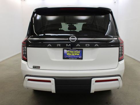 New 2026 Nissan Armada SV RWD image 4