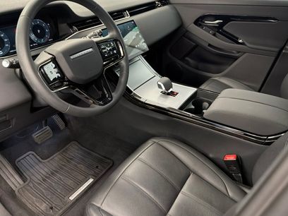 Used 2024 Land Rover Range Rover Evoque S