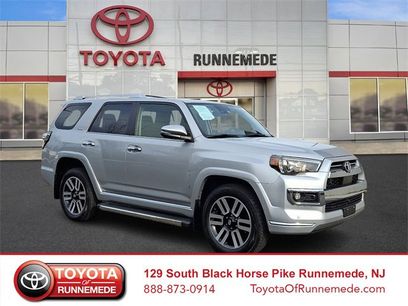 Certified 2024 Toyota 4Runner Limited
